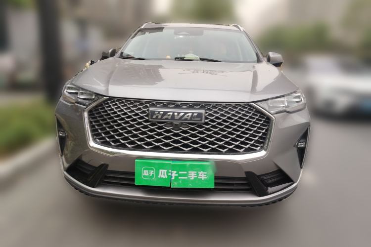Used Haval H6 2021 3rd Generation 1.5T Automatic Two-Wheel Drive Max
