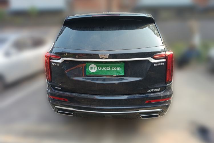 Used Cadillac XT6 2020 28T Six-Seater Four-Wheel-Drive Luxury Version