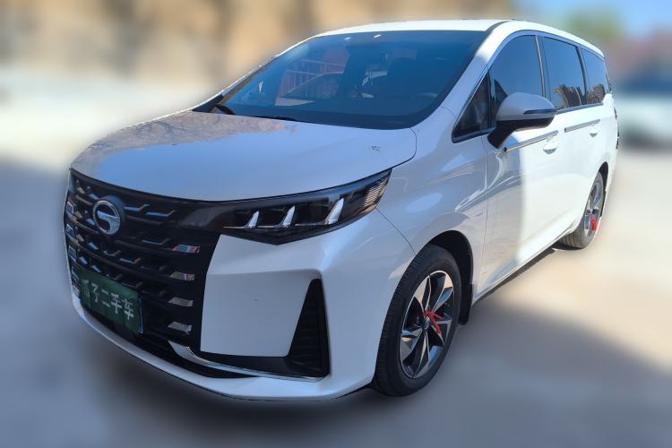 Used GAC Trumpchi M6 2023 PRO 270T DCT Luxury Edition