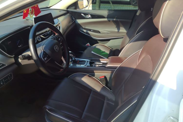 Used CHANGAN Raeton CC 2018 1.5T Automatic Haoya Model China V Standard
