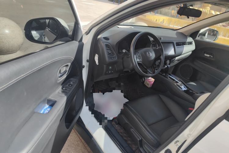 Used Honda Vezel 2020 1.5L CVT Pioneer Edition