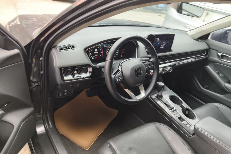 Used Honda Integra 2022 240TURBO CVT Luxury Edition
