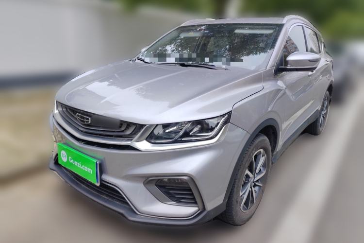 Used Geely Auto Coolray 2020 Facelift 240T DCT Hunter