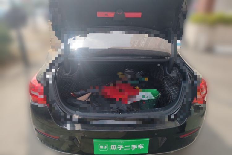 Used Hongqi H5 2020 1.8T Automatic Smart Connect Flagship Edition
