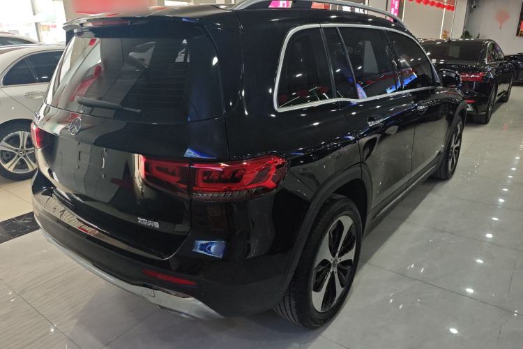 Used Mercedes-Benz GLB 2023 GLB 220 Fashion Model
