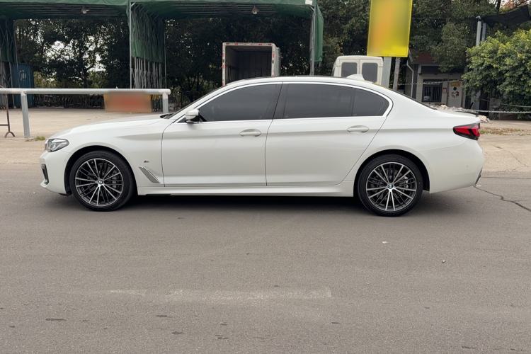 Used BMW 5 Series 2023 530Li Leading Model M Sport Package
