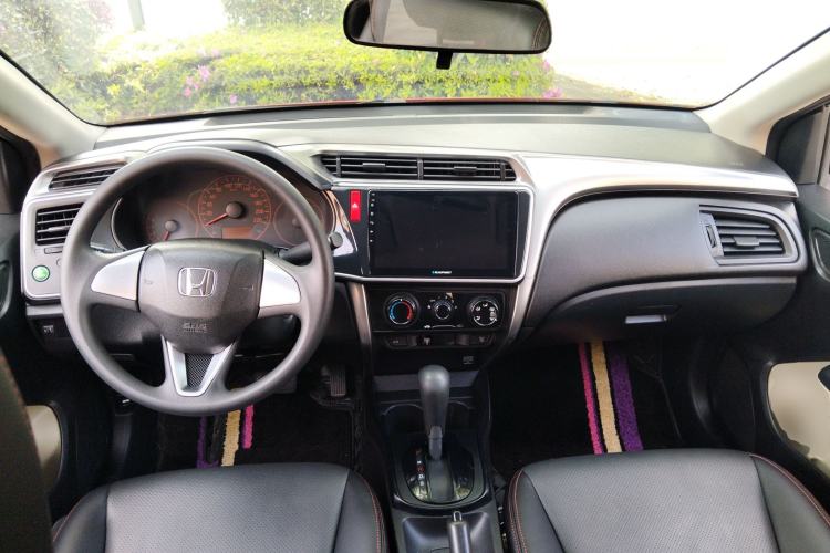 Used Honda City 2015 1.5L CVT Comfort Version
