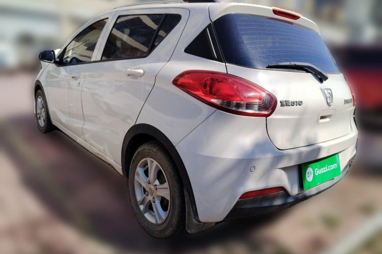 Used Baojun 310 2016 1.2L Manual Fashionable Edition