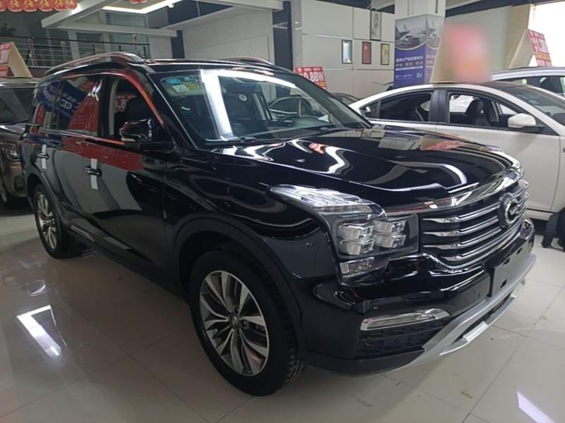 Used GAC Trumpchi GS8 2017 320T Four-Wheel Drive Luxury Smart Connectivity Version (7 Seats) — 3