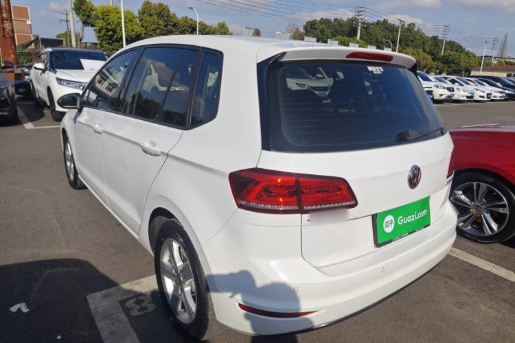 Used Volkswagen Golf Sportsvan 2018 1.6L Automatic Comfort Model
