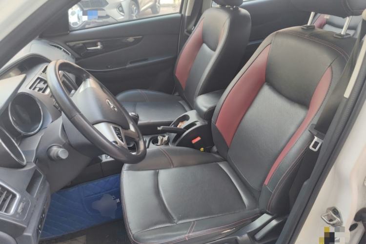 Used HYOSOW S2 2014 1.5L Manual Luxury Edition China IV
