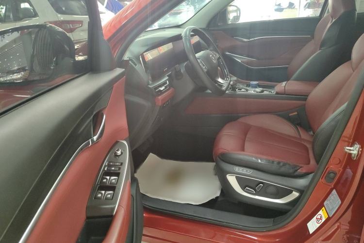 Used Changan CS75 PLUS 2020 2.0T Automatic Flagship Edition