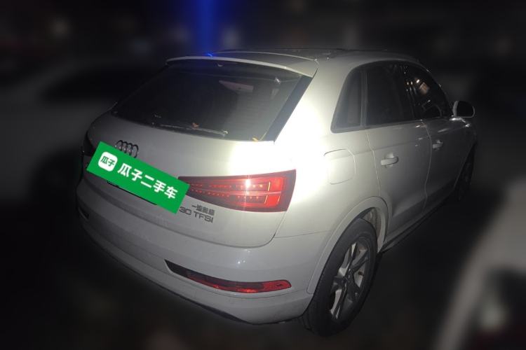 Used Audi Q3 2018 30th Anniversary Edition 30 TFSI Fashion Model
