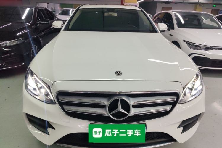 Used Mercedes-Benz E-Class 2016 E 200 L Sport Edition Front