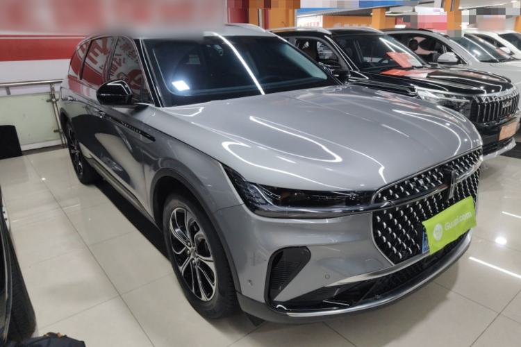 Used Lincoln Nautilus 2023 2.0T All-Wheel-Drive Luxury Edition
