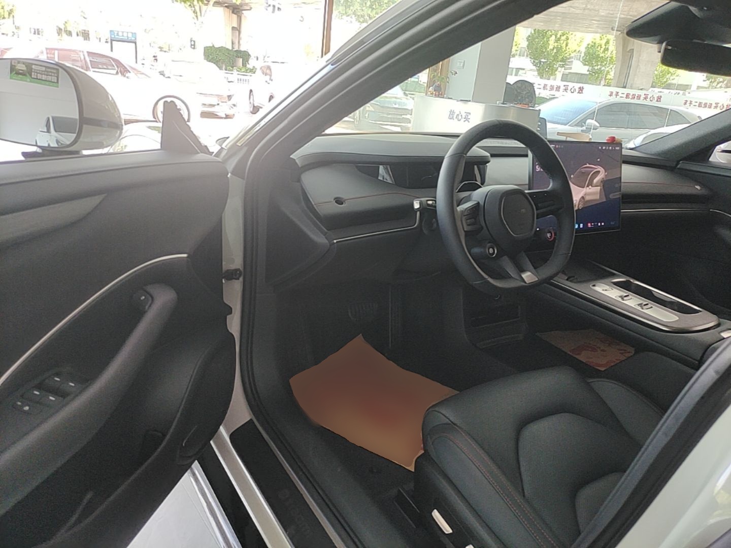 Xiaomi Auto SU7 2024 Rear-Drive Ultra-Long Range Advanced Pro-Level Intelligent Driving Version — снимка 18