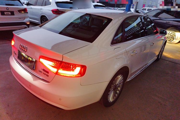 Used Audi A4L 2016 35 TFSI Collector's Edition Automatic Standard Model