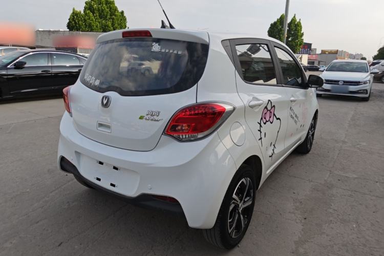 Used CHANGAN Benni E-Star 2020 Heart Edition Lithium Iron Phosphate (31.18 kWh)
