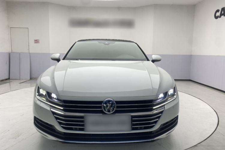 Used Volkswagen FAW-Volkswagen CC 2020 330TSI Glamour Edition China VI Standard