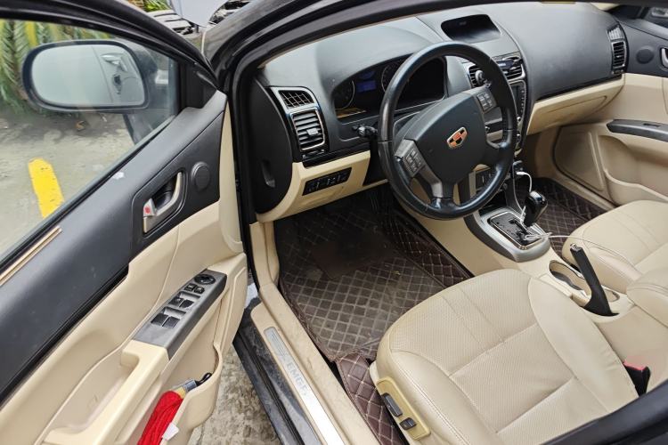 Used Geely Auto Classic Emgrand 2013 Sedan 1.8L CVT Prestige Model
