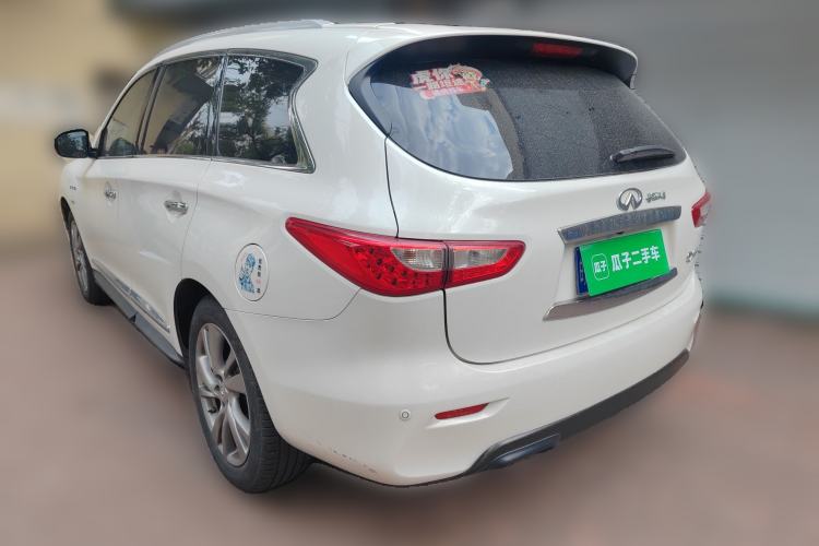 Used Infiniti QX60 2014 2.5 S/C Hybrid Two-Wheel Drive Excellence Edition