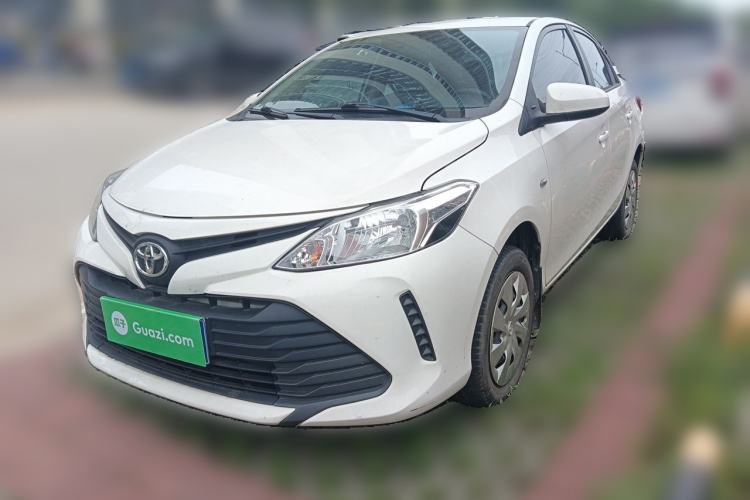 Used Toyota Vios 2017 1.5L CVT Innovation Edition