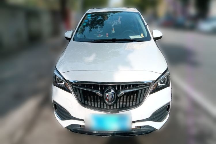 Used Buick Verano 2018 Sedan 20T Dual-Clutch Leading Model