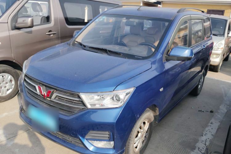 Used Wuling Hongguang 2019 1.5L S Comfort Edition China VI LAR