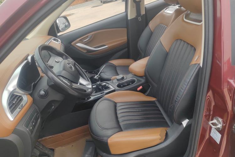 Used Soueast DX7 2015 1.5T Manual Luxury Model