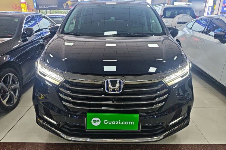 Used Honda Odyssey 2024 2.0L eHEV Sharp & Enjoy Edition