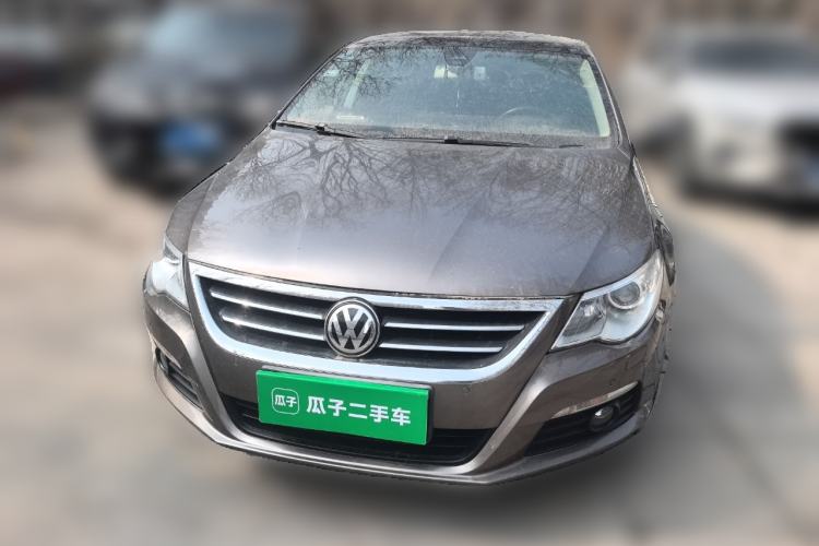 Used Volkswagen FAW-Volkswagen CC 2012 2.0 TSI Ultimate Edition Front