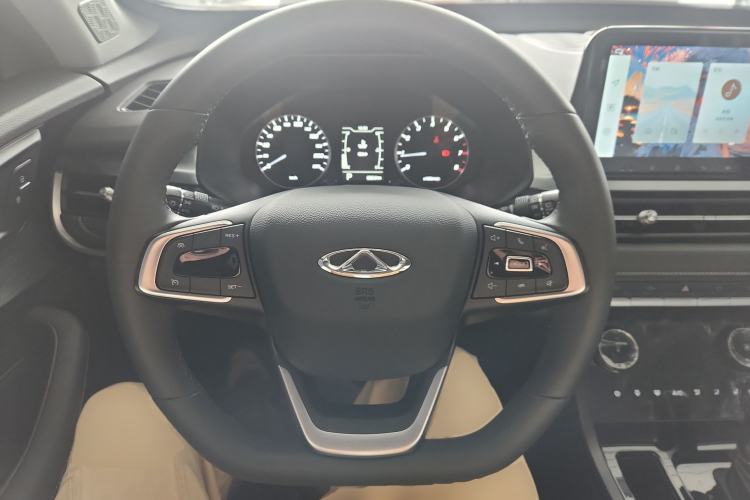 Used Chery Tiggo 5x 2025 1.5L CVT Excellence Edition Steering Wheel