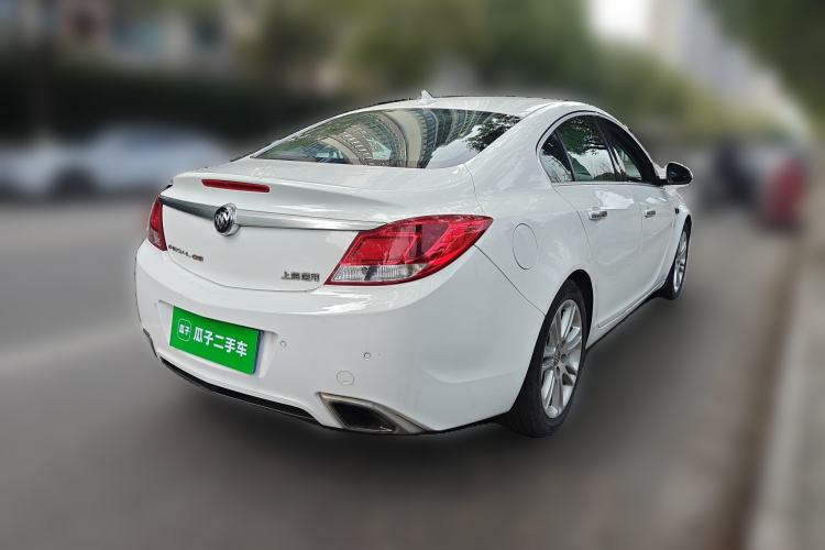 Used Buick Regal 2013 GS 2.0T Grand Sport Edition
