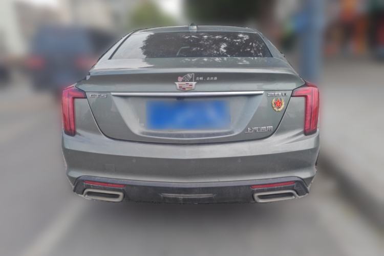 Used Cadillac CT5 2024 28T Luxury Pro Trim