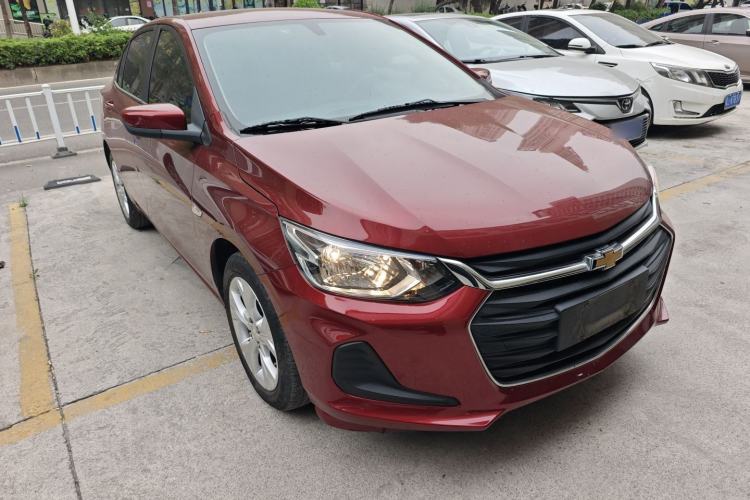 Used Chevrolet Cavalier 2020 325T Automatic Enjoyment Edition