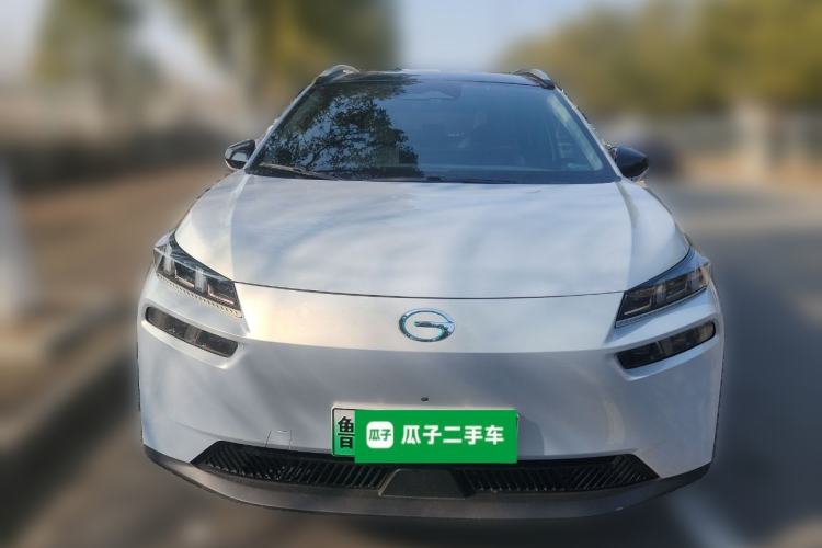 Used AION V 2023 Plus 80 Smart Technology Edition Ternary Lithium