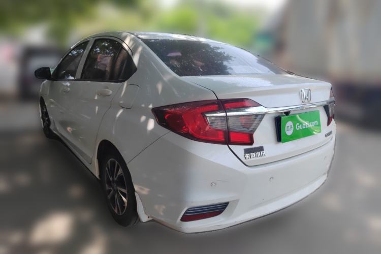 Used Honda Greiz 2016 1.5L CVT Classic Edition