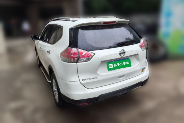Used Nissan X-Trail 2014 2.0L CVT Comfort Edition 2WD
