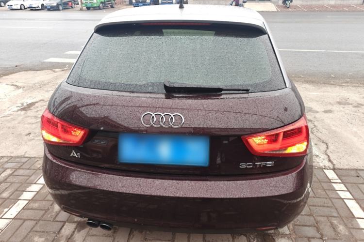 Used Audi A1 2014 30 TFSI Sportback Comfort Model
