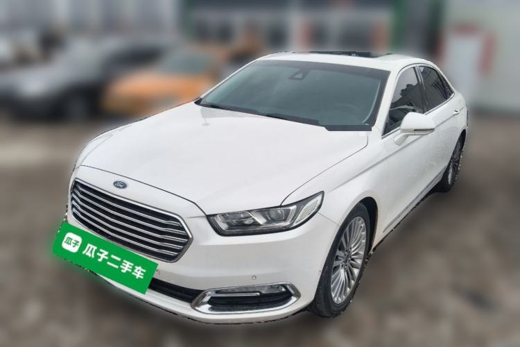 Used Ford Taurus 2015 EcoBoost 245 Ultimate Model
