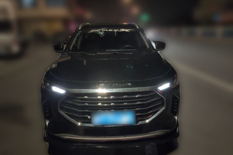 Used JETOUR X70 PLUS 2021 1.5T Manual Lin 5-Seater
