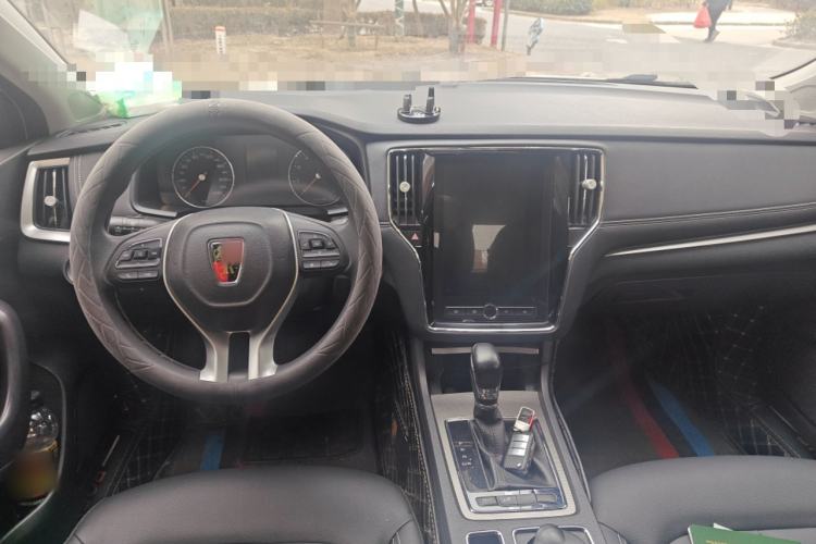 Used Roewe i6 2019 PLUS 1.6L CVT 4G Connected Flagship Deluxe Edition