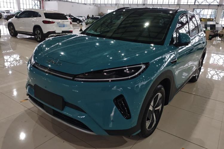 Used BYD Sealion 05 EV 2025 520 km Smart Cruise Version