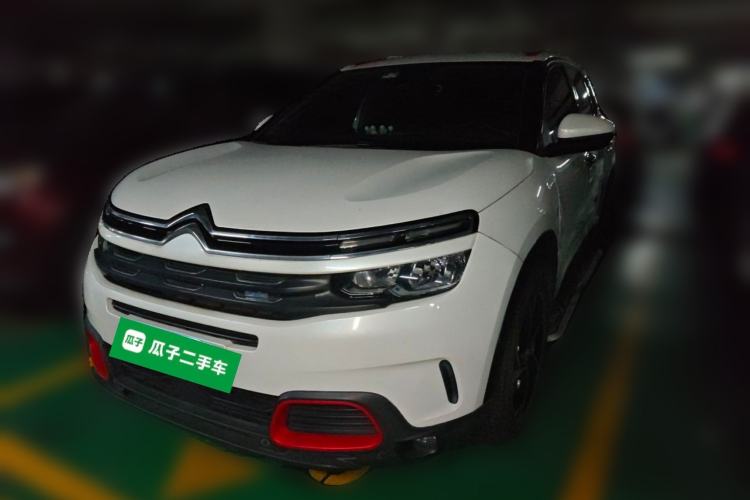 Used Citroen C5 AIRCROSS 2017 380THP Luxury Model