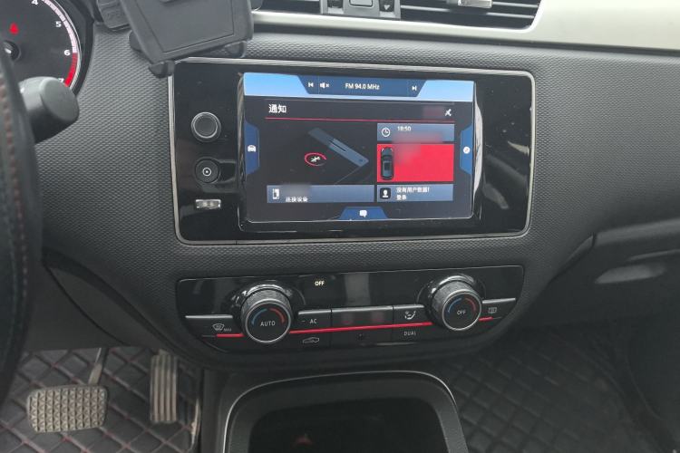 Used Qoros 5 2017 1.6T Automatic Prestige Model
