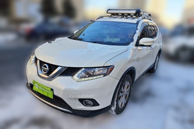 Used Nissan X-Trail 2014 2.0L CVT Comfort Edition 2WD