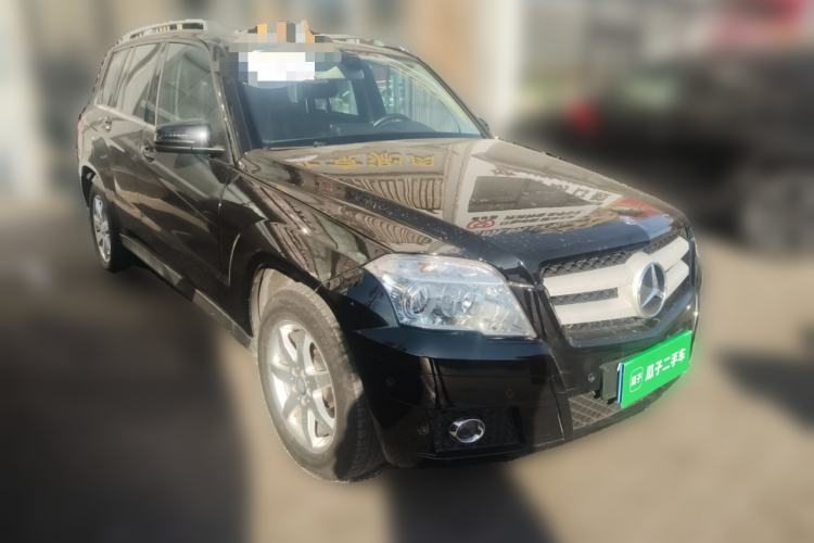 Used Mercedes-Benz GLK-Class 2011 GLK 300 4MATIC Dynamic Model