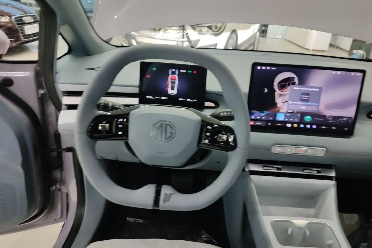 Used MG 4 EV 2026 Model 437 Composed Edition
