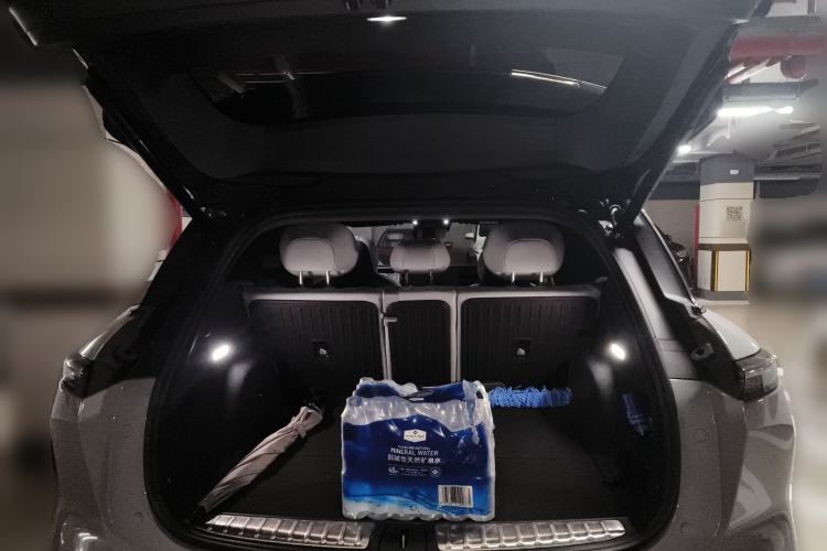 Used Nio ES6 2025 75 kWh
