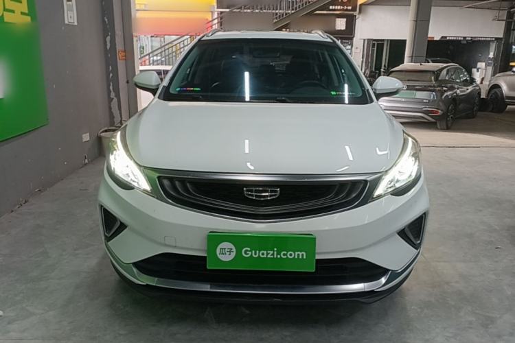 Used Geely Auto Emgrand GS 2019 1.4T CVT Edition